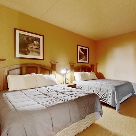 Chula Vista II Villa Wisconsin Dells Rom bilde