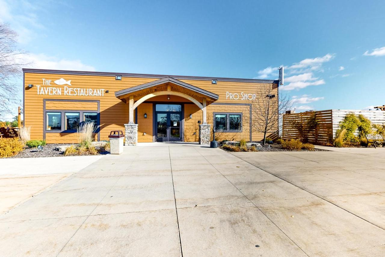 Chula Vista II Villa Wisconsin Dells Rom bilde
