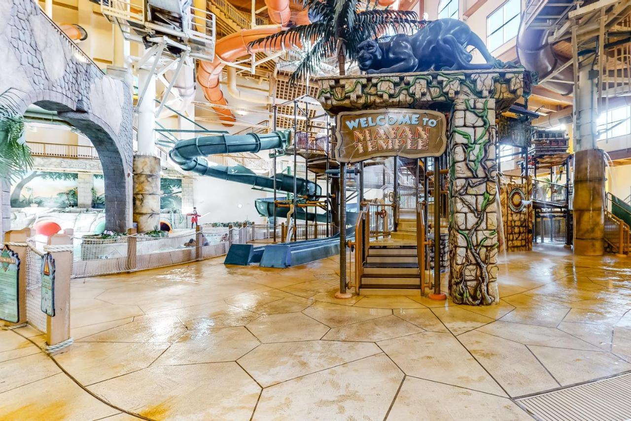 Chula Vista II Villa Wisconsin Dells Rom bilde