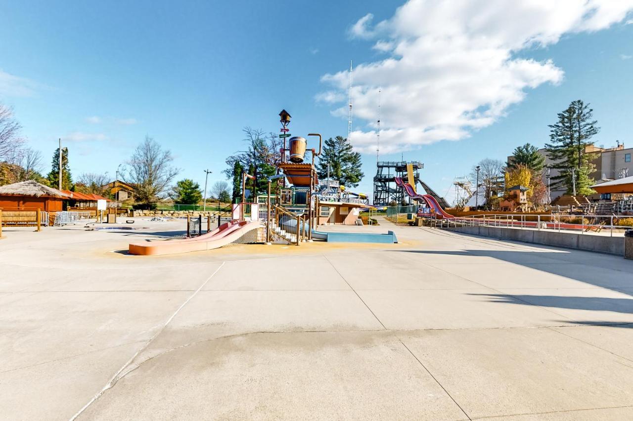 Chula Vista II Villa Wisconsin Dells Rom bilde