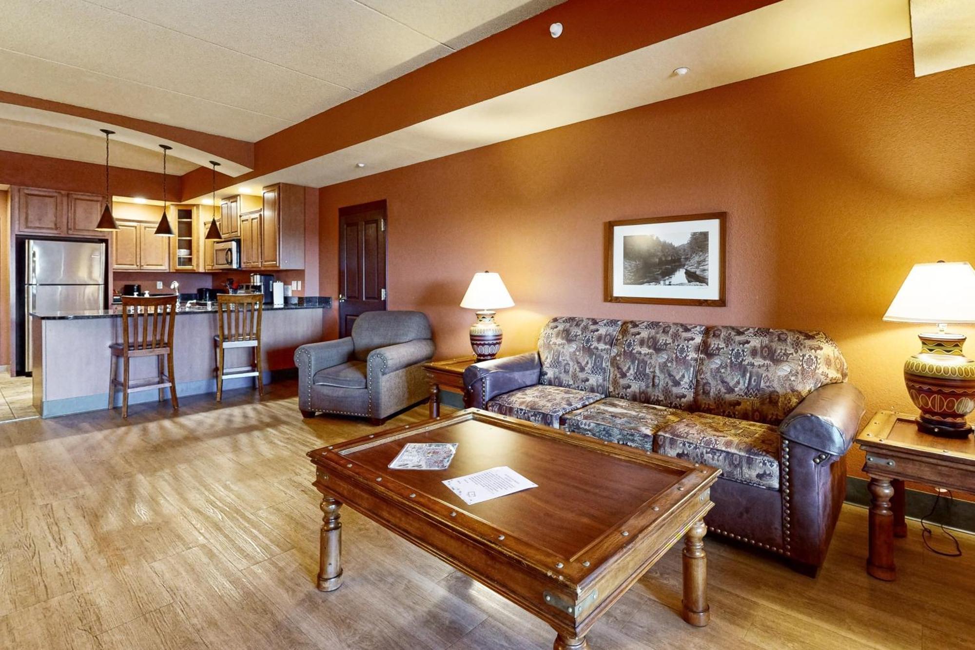 Chula Vista II Villa Wisconsin Dells Rom bilde