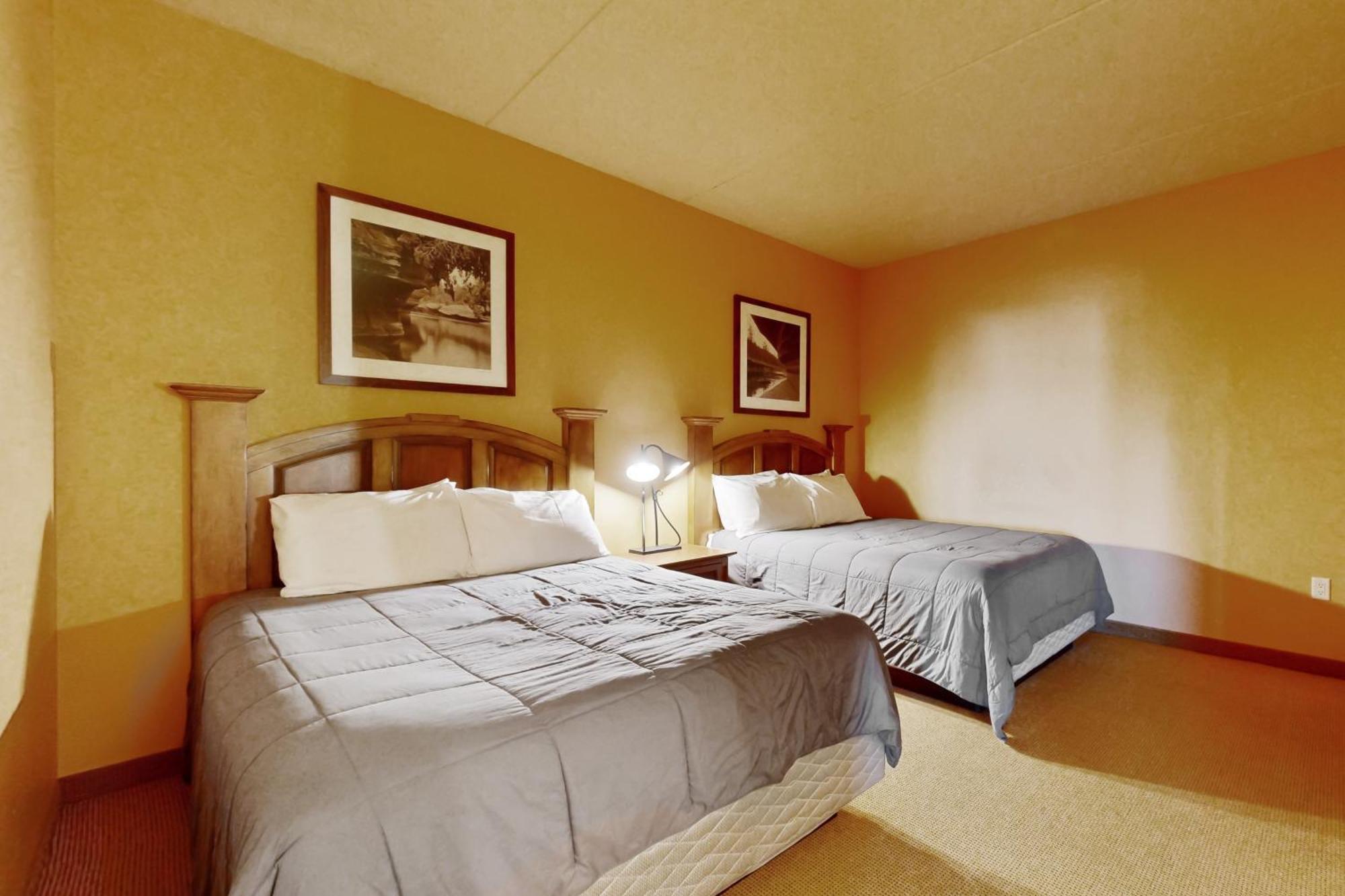 Chula Vista II Villa Wisconsin Dells Rom bilde