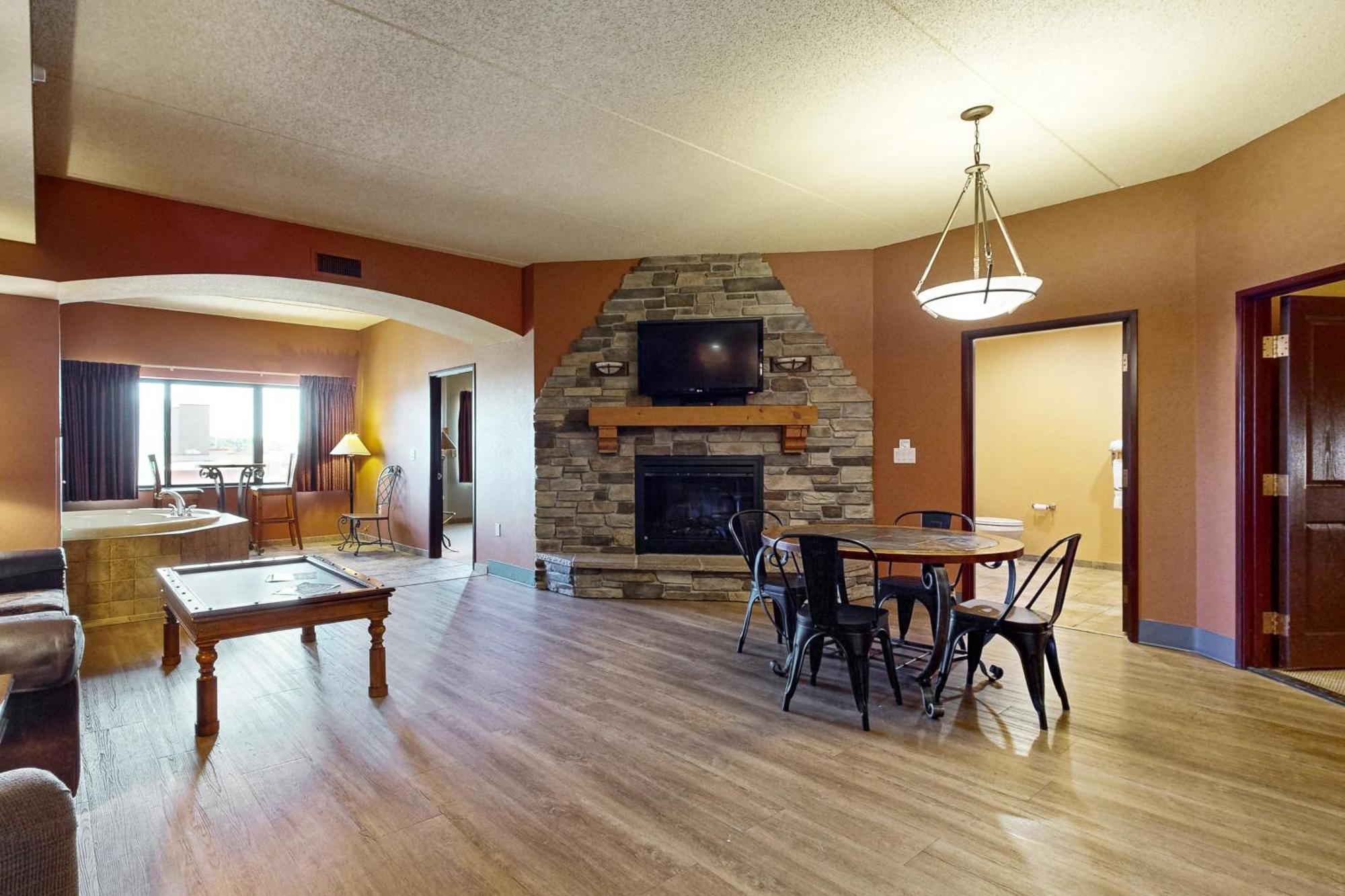 Chula Vista II Villa Wisconsin Dells Rom bilde