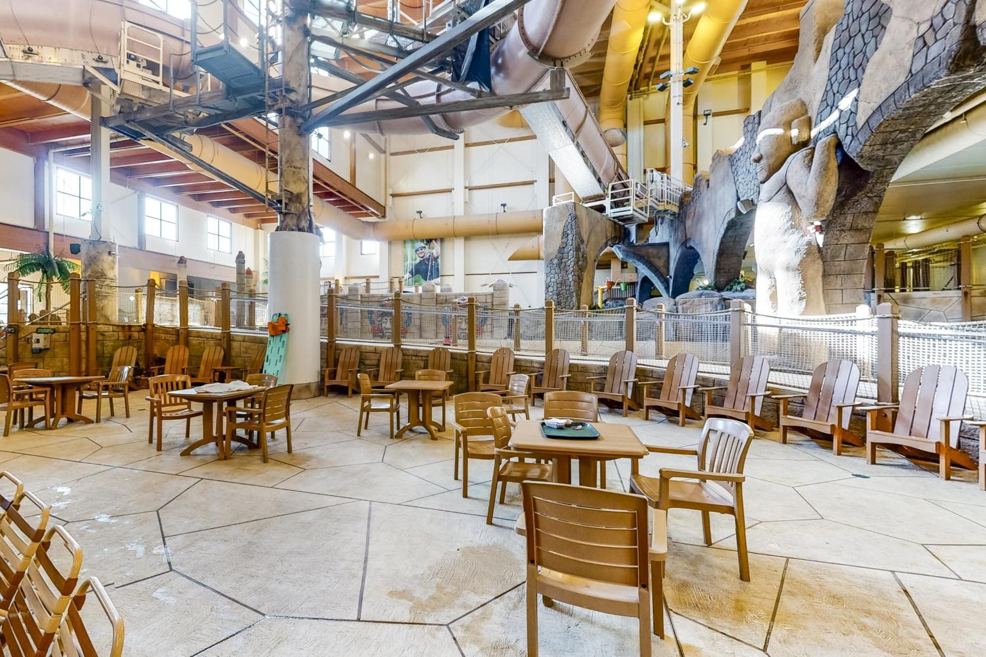 Chula Vista II Villa Wisconsin Dells Rom bilde