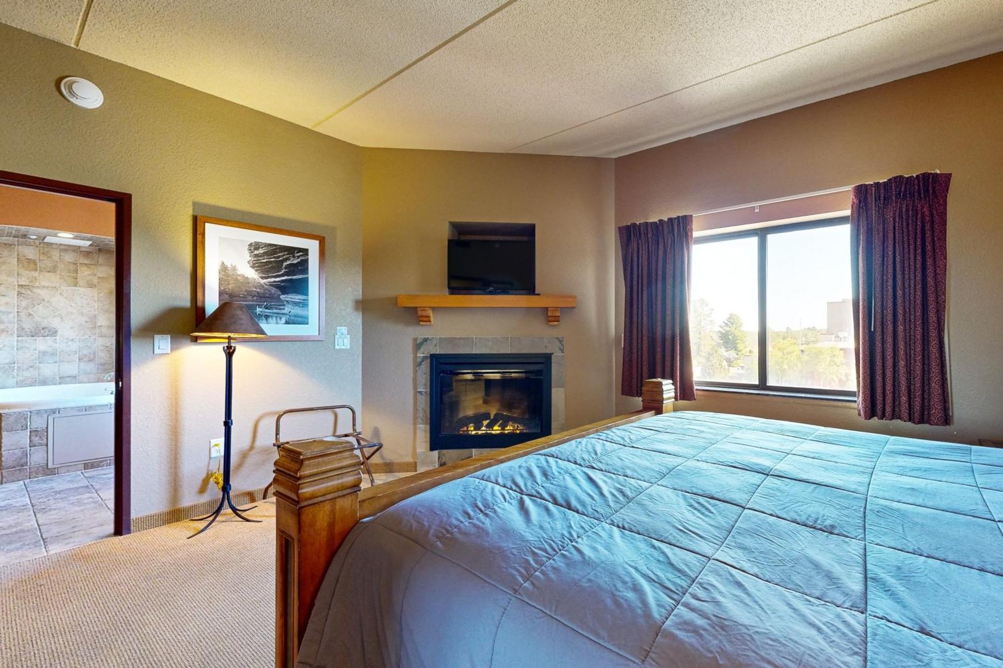 Chula Vista II Villa Wisconsin Dells Rom bilde