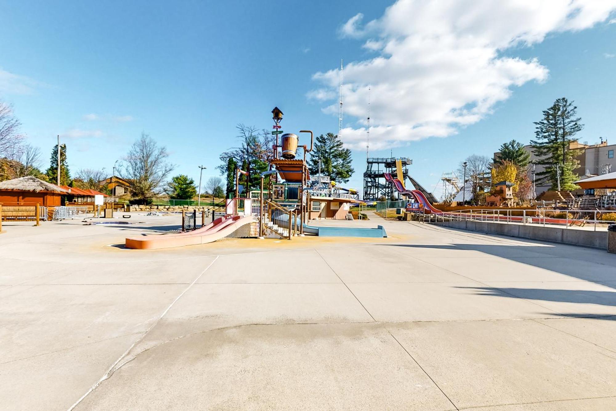 Chula Vista II Villa Wisconsin Dells Rom bilde
