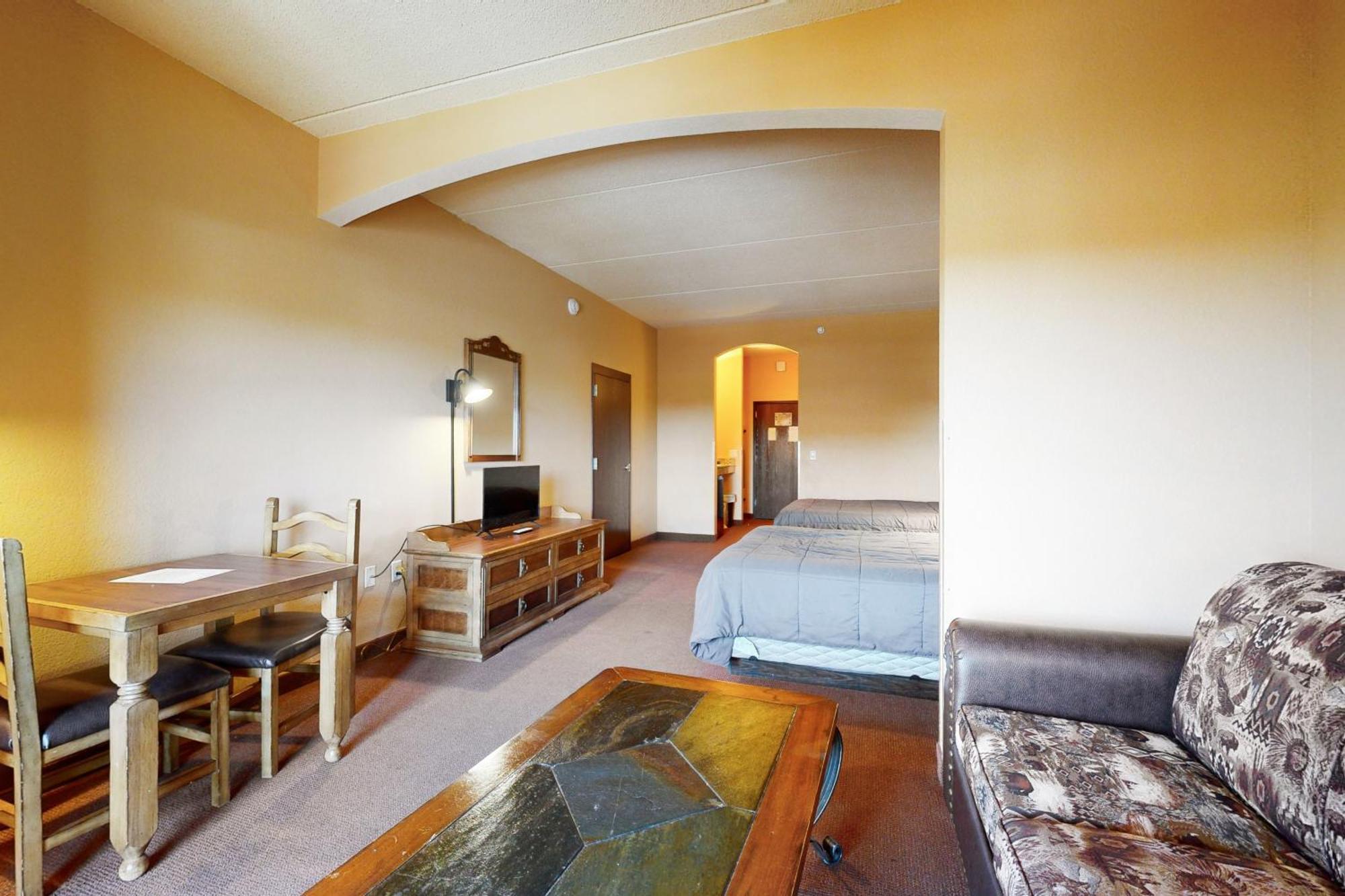 Chula Vista II Villa Wisconsin Dells Rom bilde