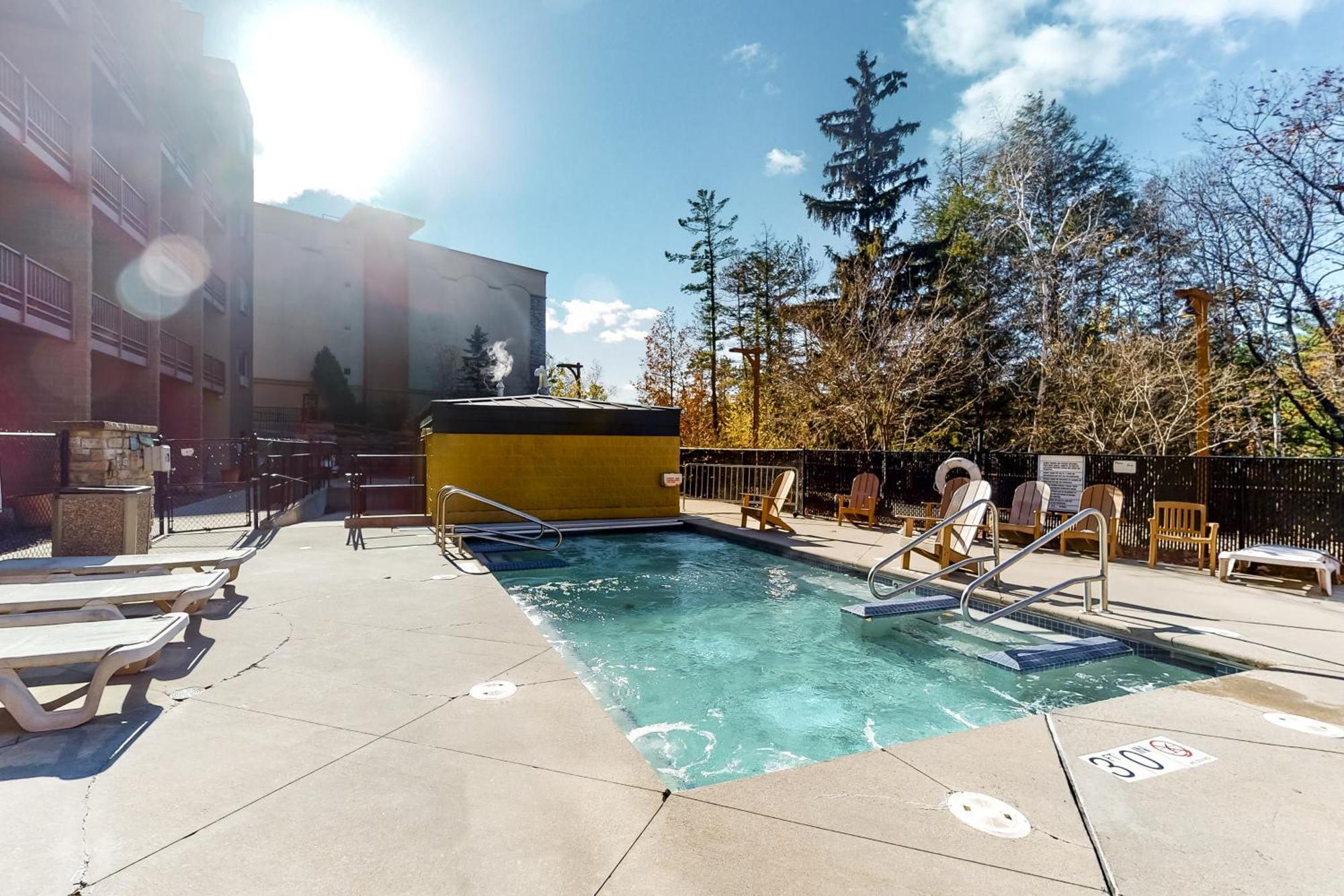 Chula Vista II Villa Wisconsin Dells Rom bilde