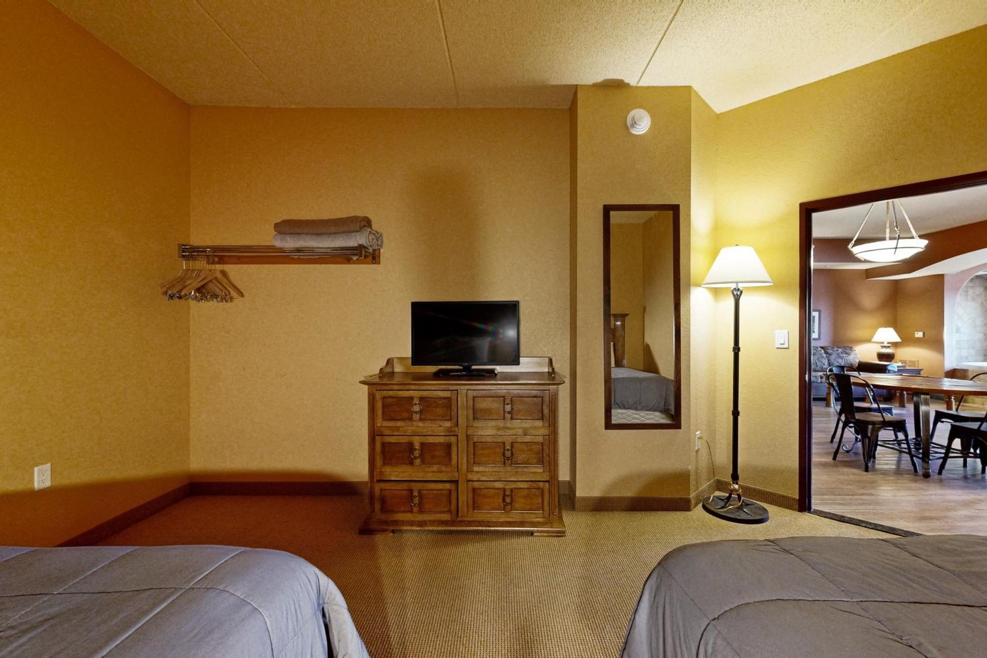 Chula Vista II Villa Wisconsin Dells Rom bilde