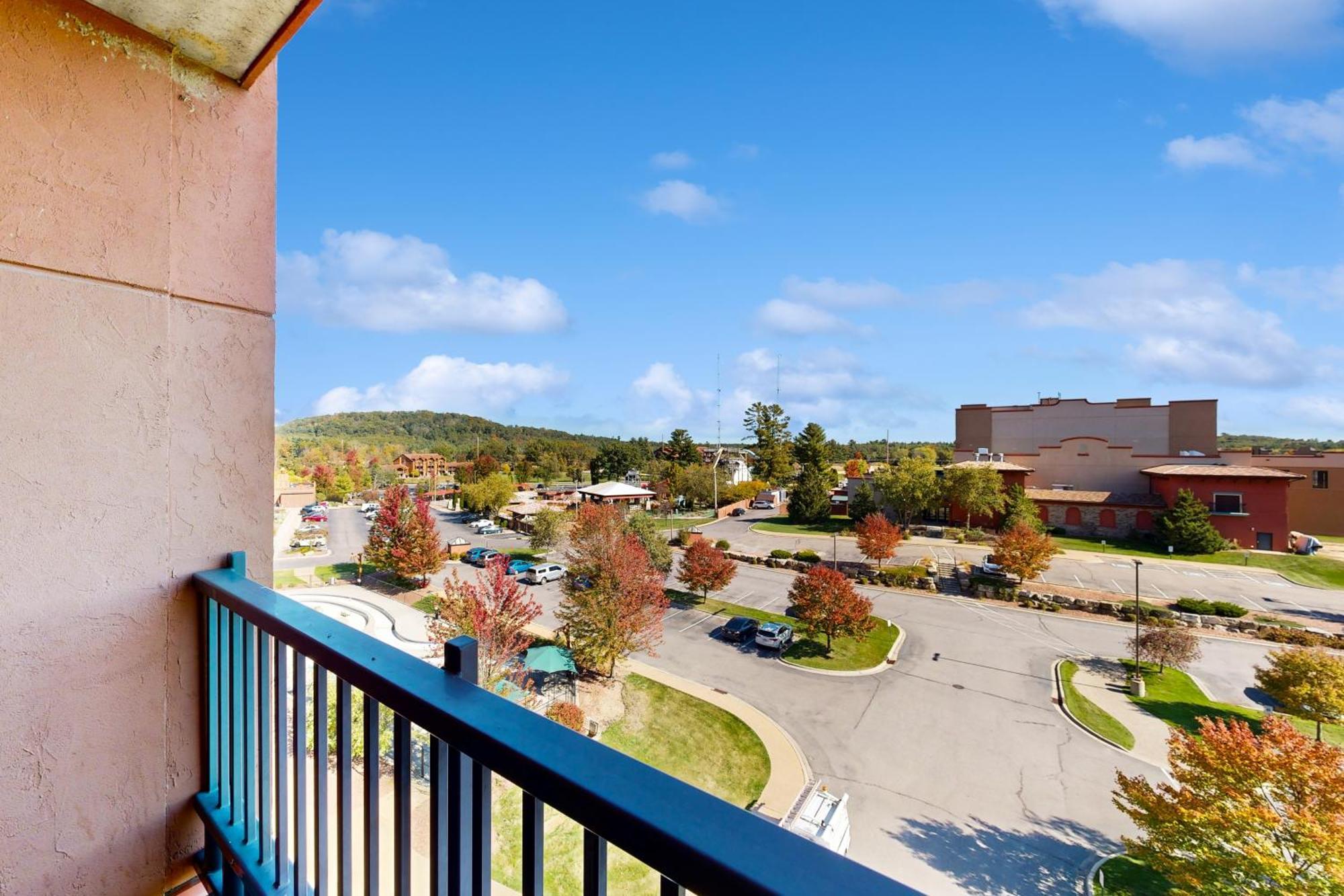 Chula Vista II Villa Wisconsin Dells Rom bilde