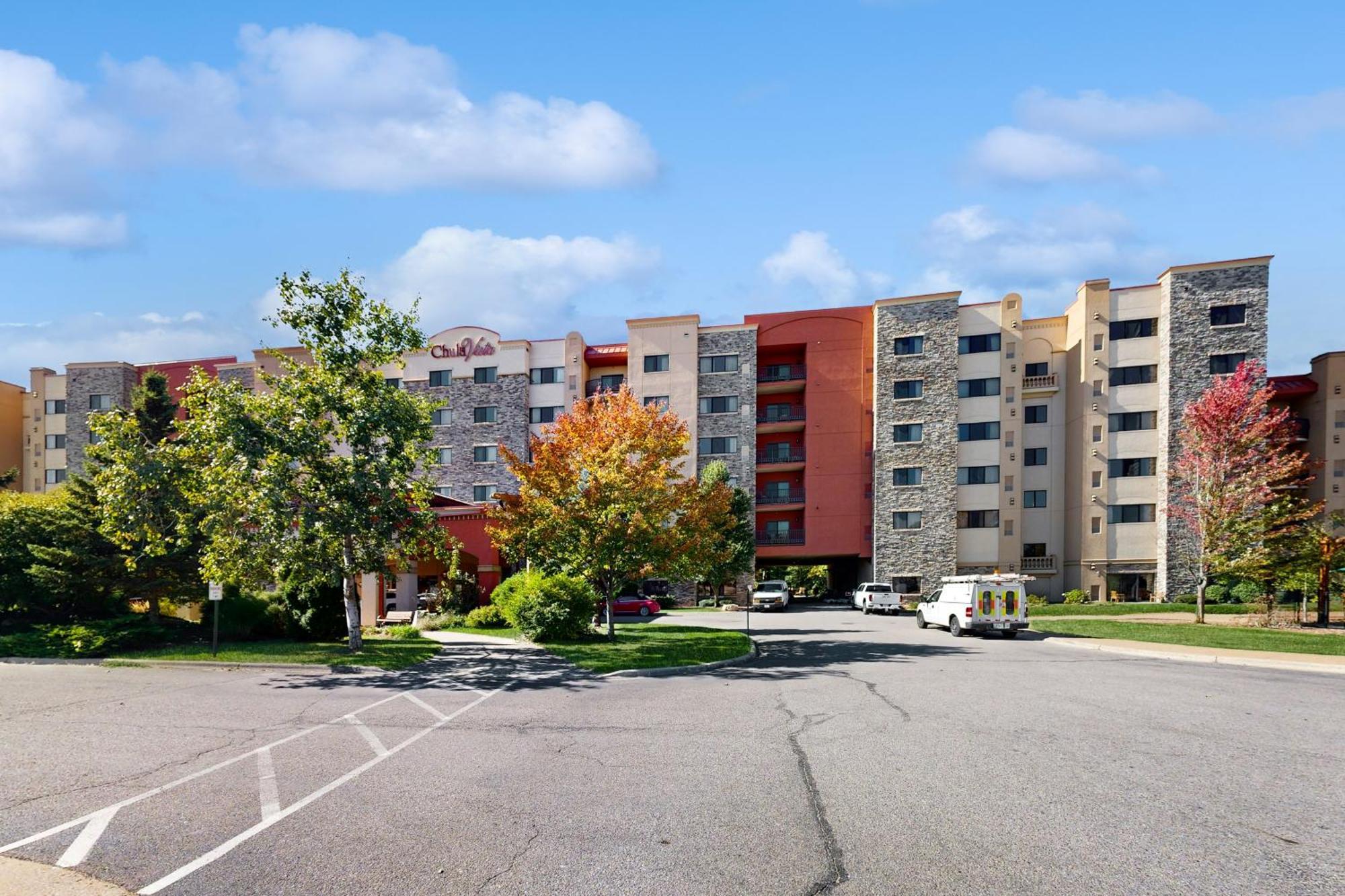 Chula Vista II Villa Wisconsin Dells Rom bilde