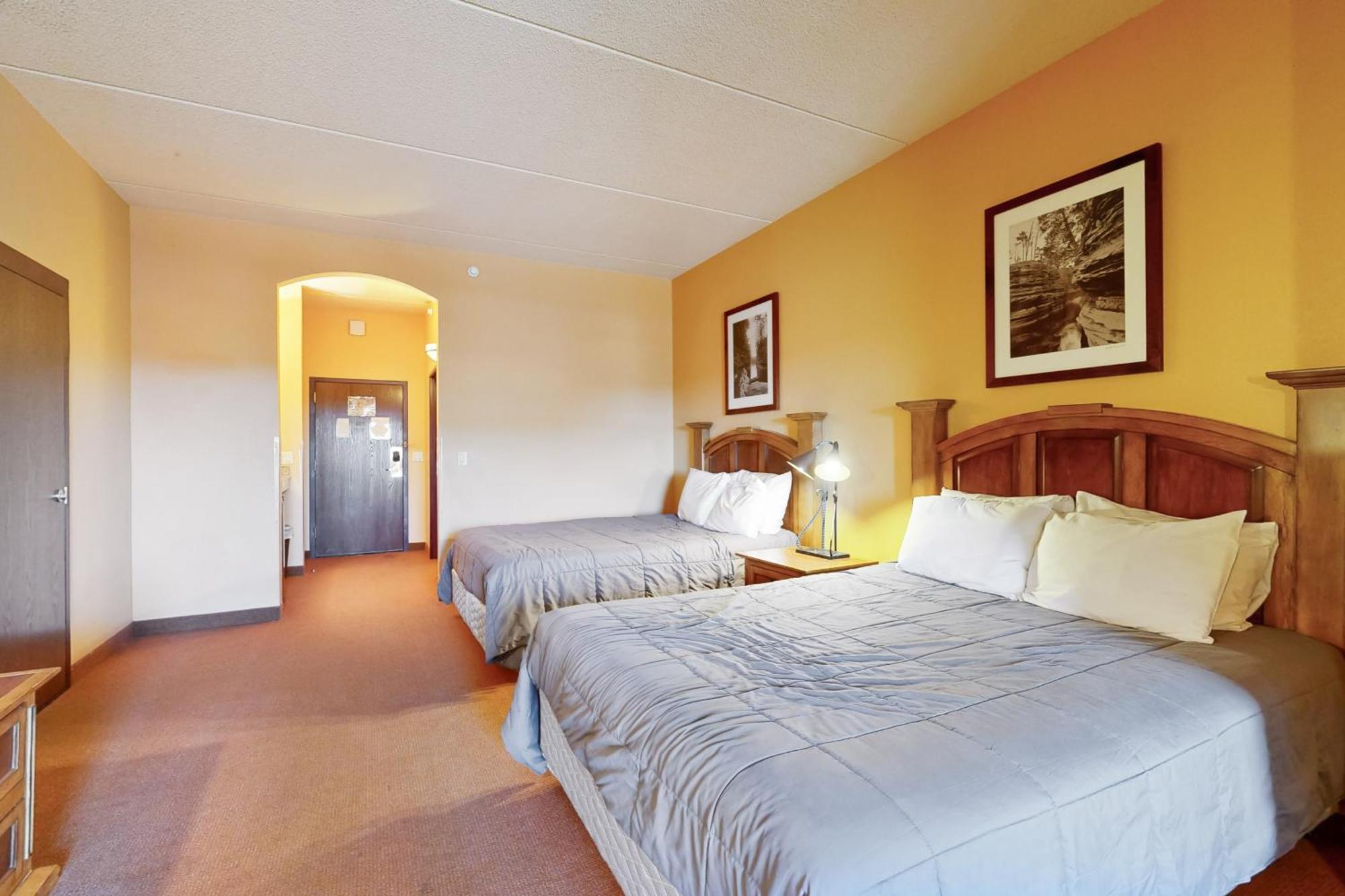 Chula Vista II Villa Wisconsin Dells Rom bilde