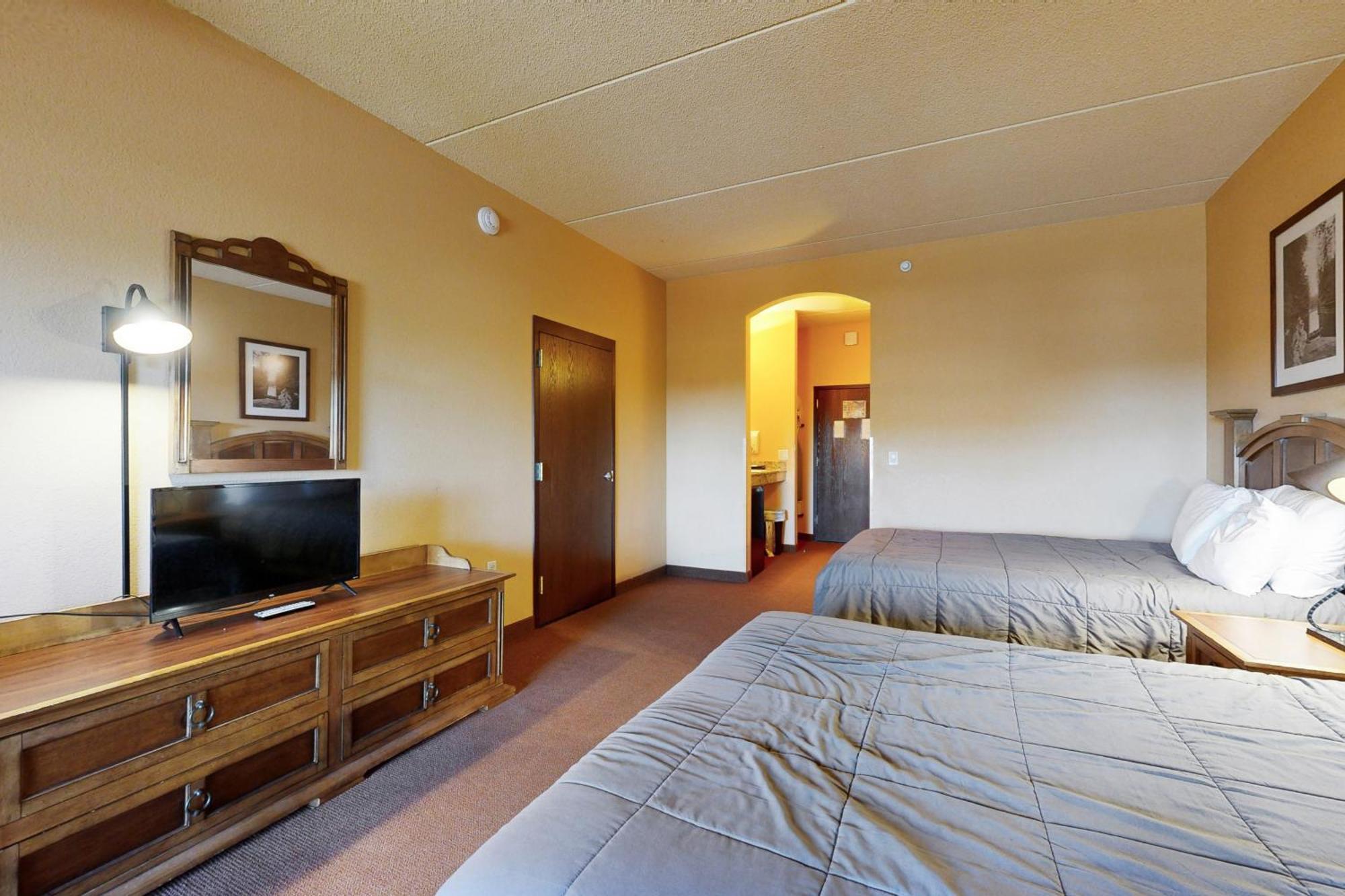 Chula Vista II Villa Wisconsin Dells Rom bilde