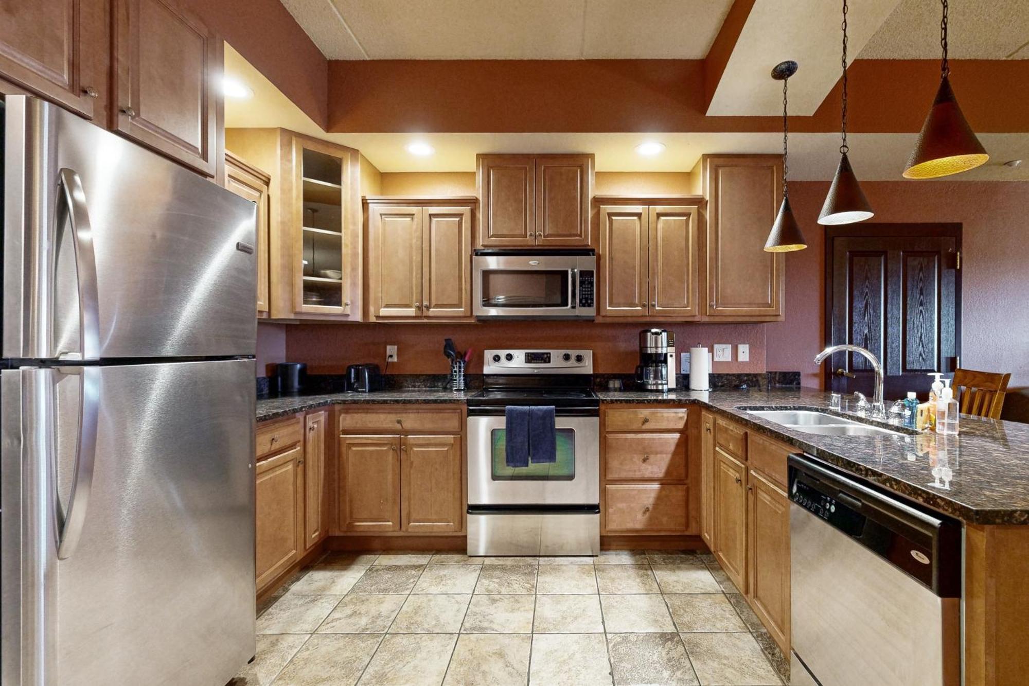 Chula Vista II Villa Wisconsin Dells Rom bilde