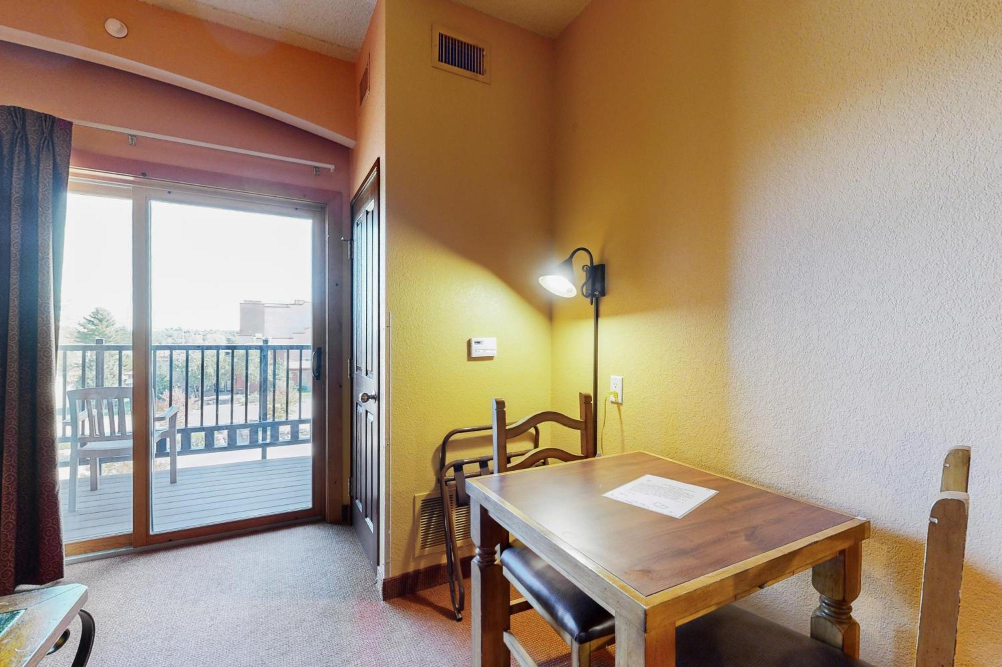 Chula Vista II Villa Wisconsin Dells Rom bilde