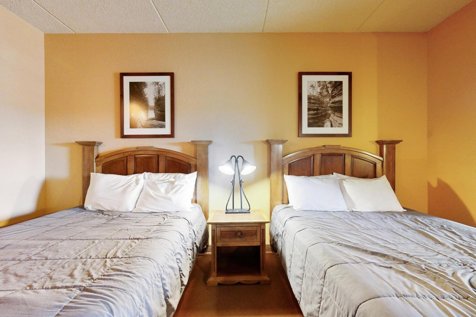 Chula Vista II Villa Wisconsin Dells Rom bilde