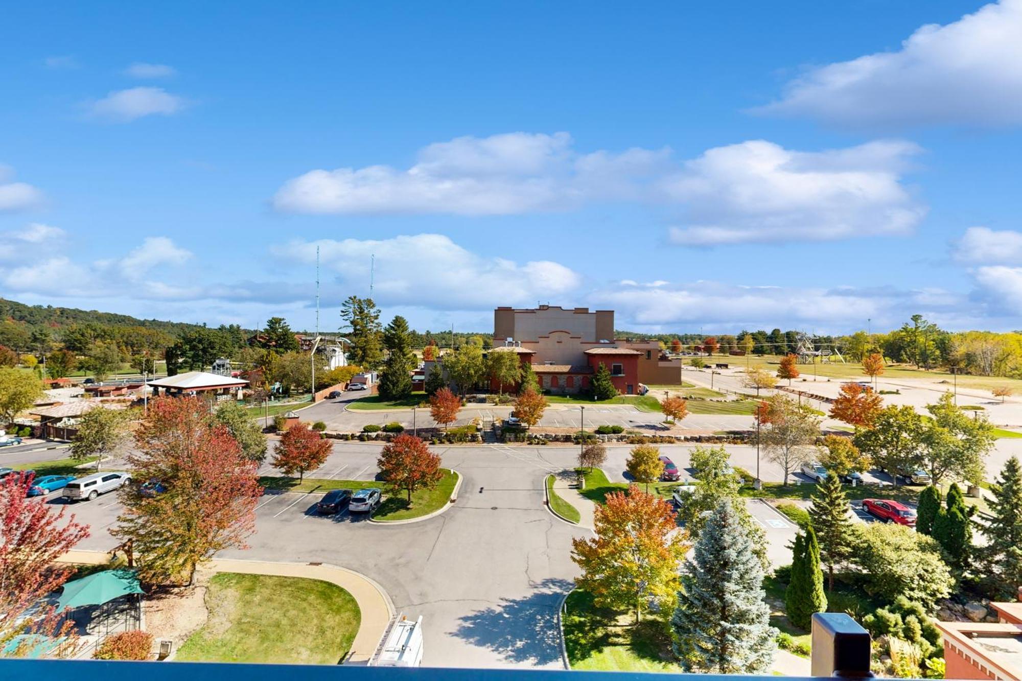 Chula Vista II Villa Wisconsin Dells Rom bilde