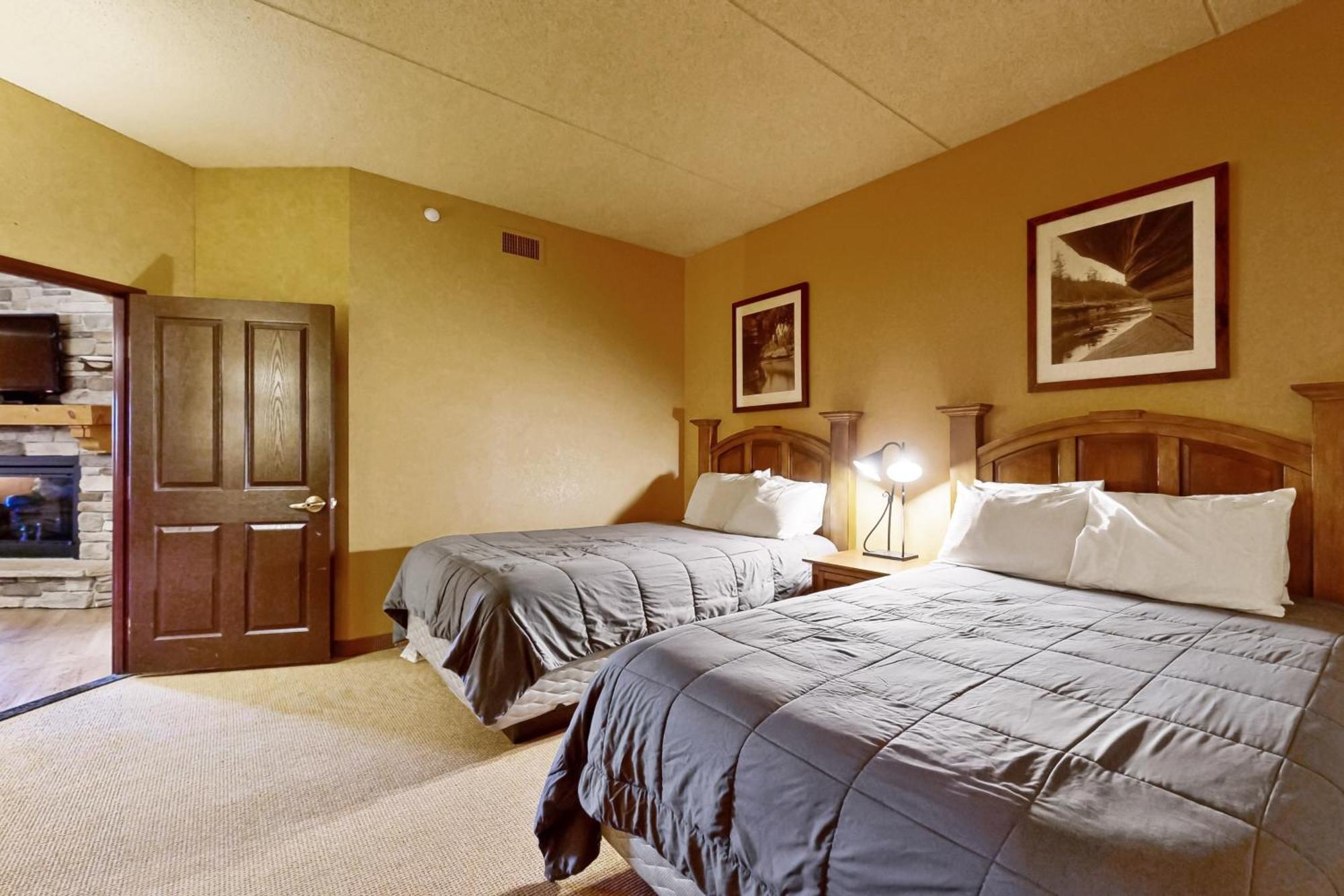 Chula Vista II Villa Wisconsin Dells Rom bilde