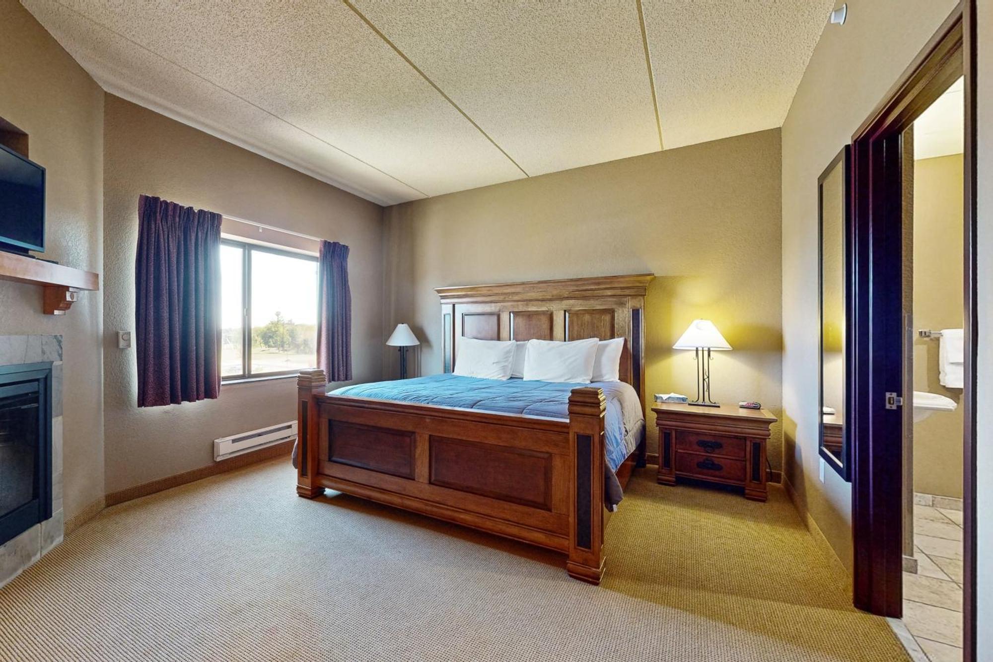 Chula Vista II Villa Wisconsin Dells Rom bilde